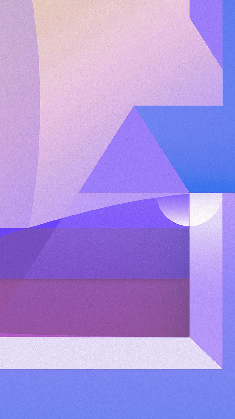 750x1334 iPhone X wallpaper. noise simple minimal blue soft pastel pattern background