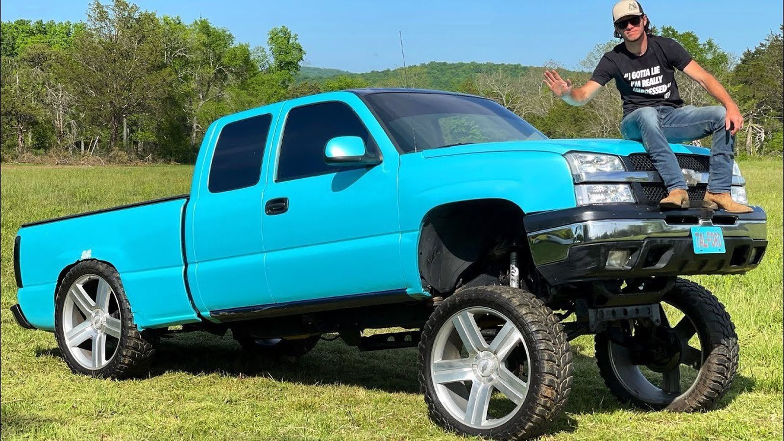 Squatted Truck Wallpapers - Top Free Squatted Truck Backgrounds