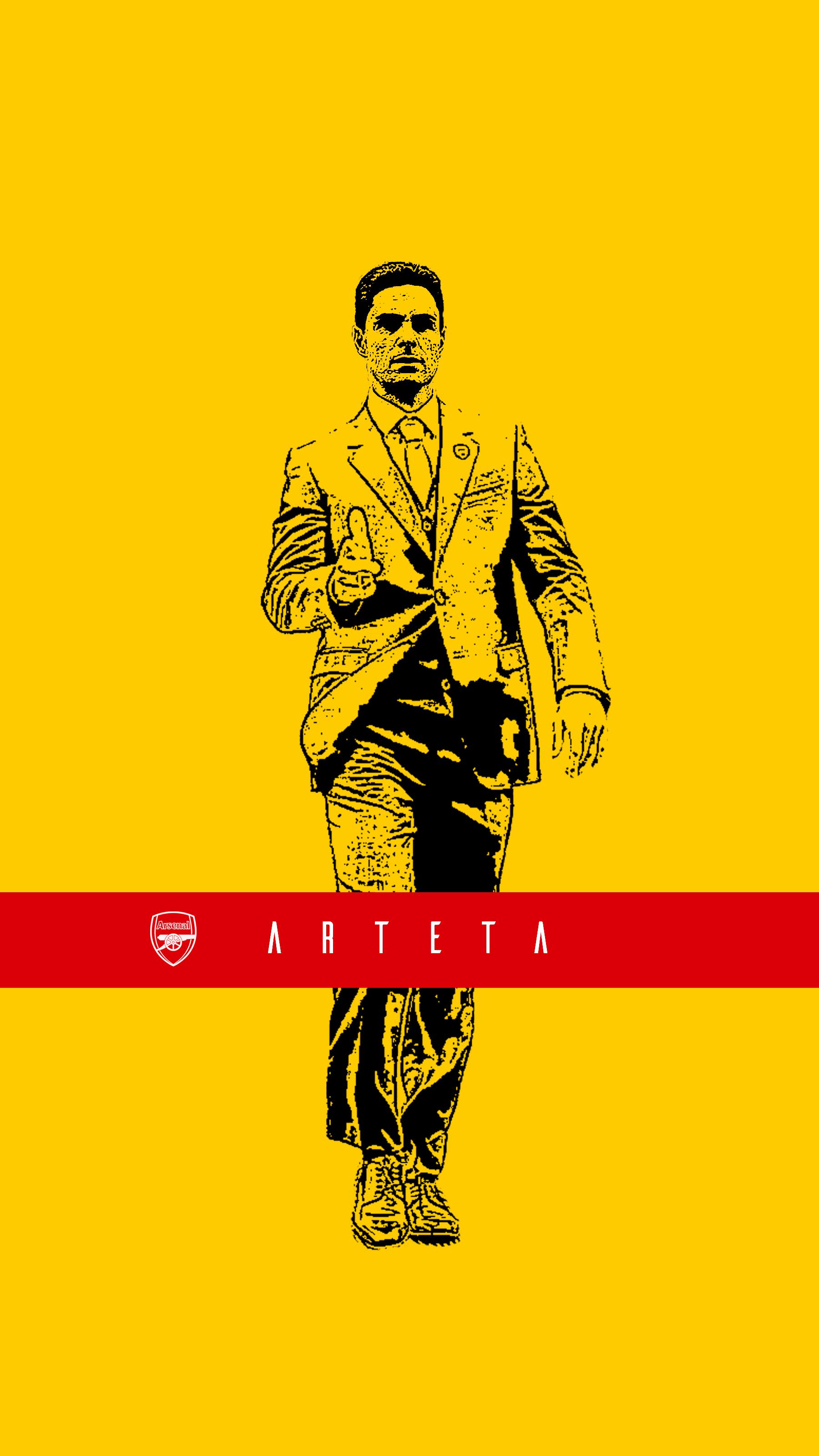 Mikel Arteta Wallpapers - Top Free Mikel Arteta Backgrounds