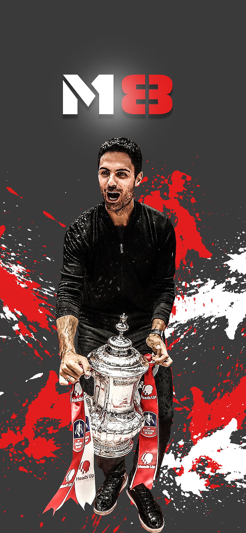 Mikel Arteta Wallpapers - Top Free Mikel Arteta Backgrounds