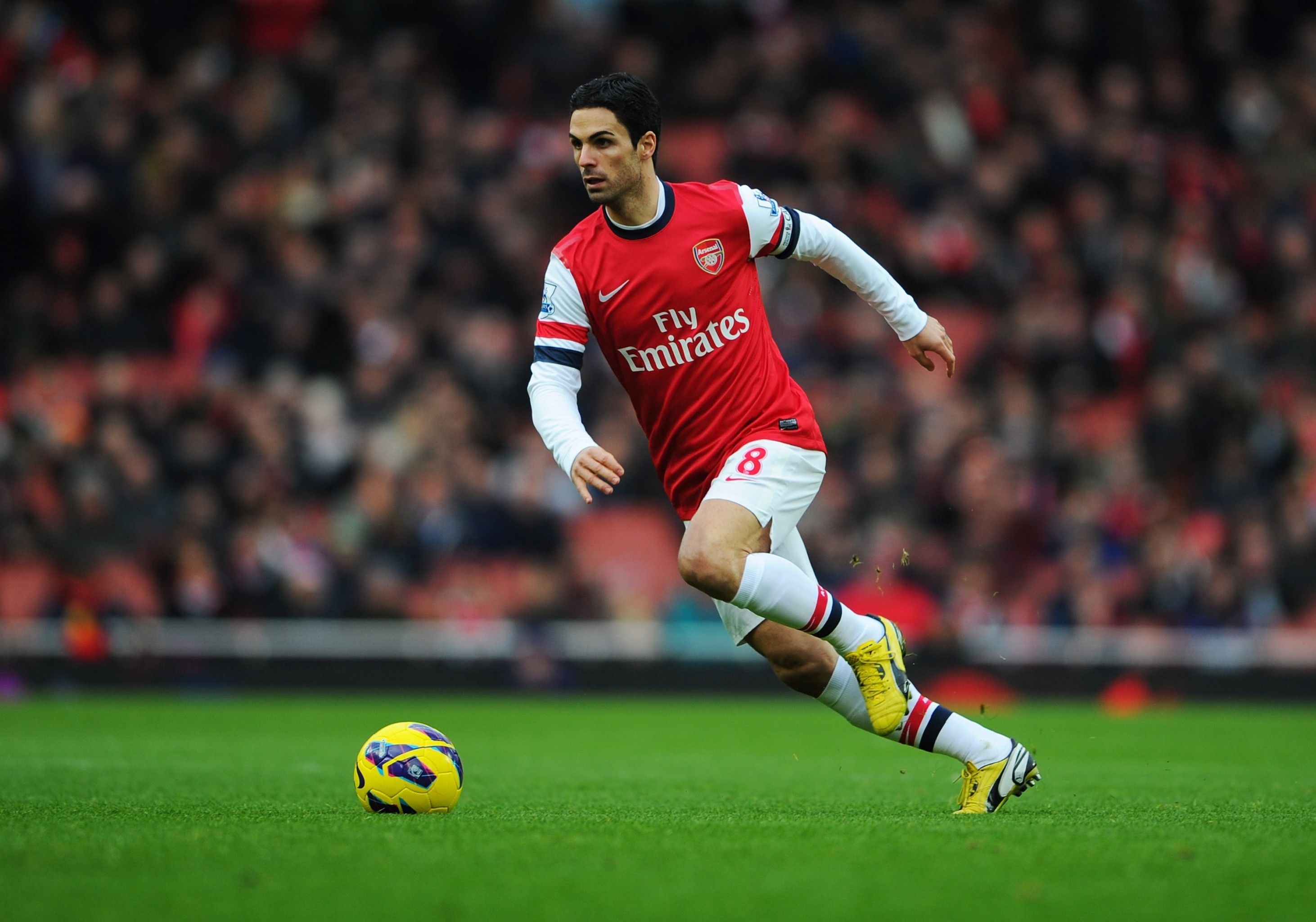 2924x2048 Mikel Arteta HD Wallpaper and Background