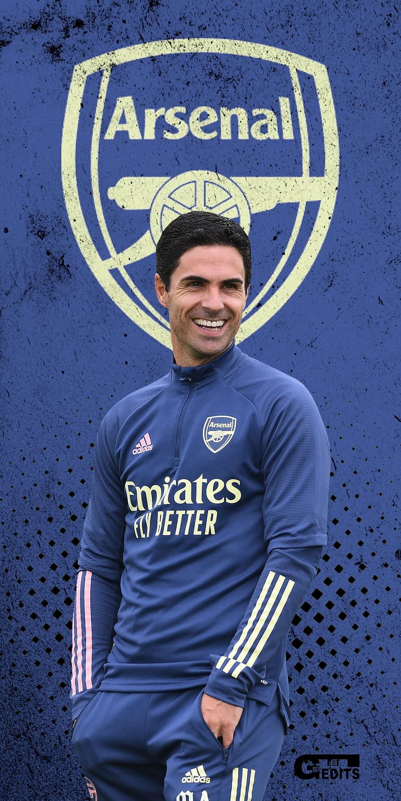 Mikel Arteta Wallpapers - Top Free Mikel Arteta Backgrounds