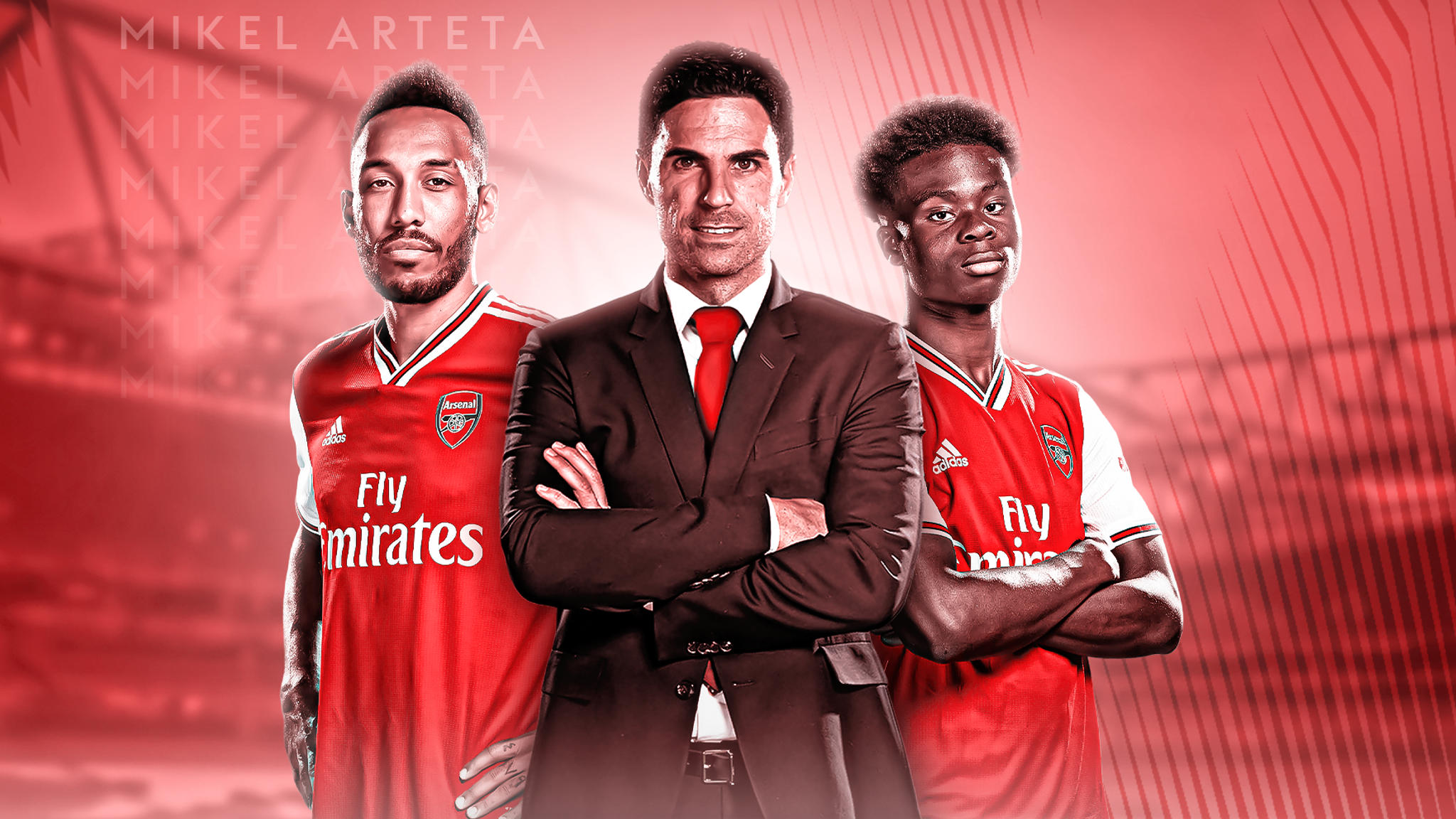 2048x1152 Mikel Arteta interview: Arsenal must build on progress in 'vital' summer