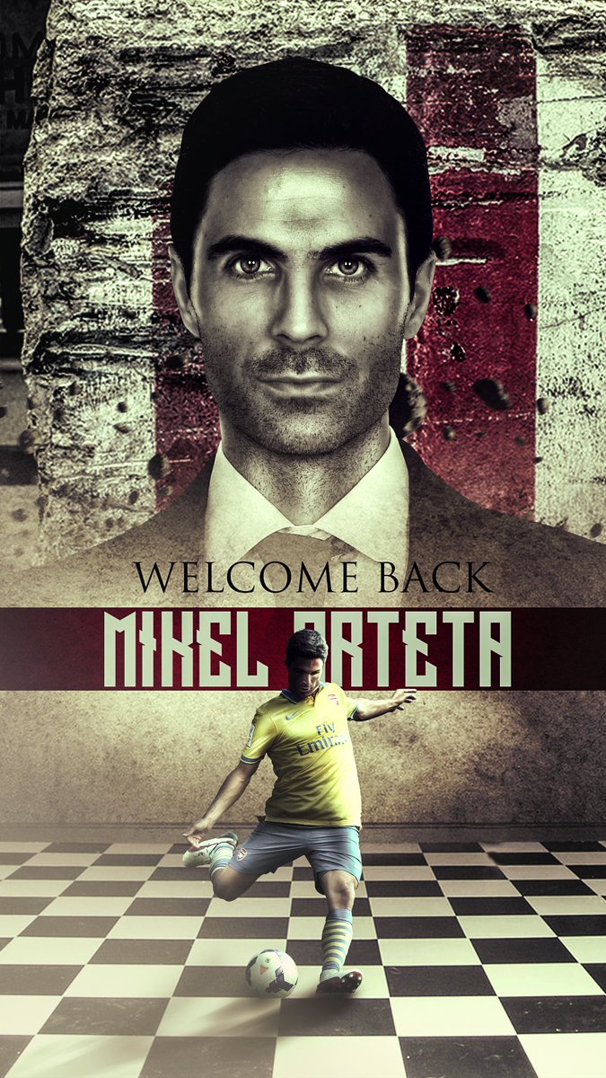 Mikel Arteta Wallpapers - Top Free Mikel Arteta Backgrounds
