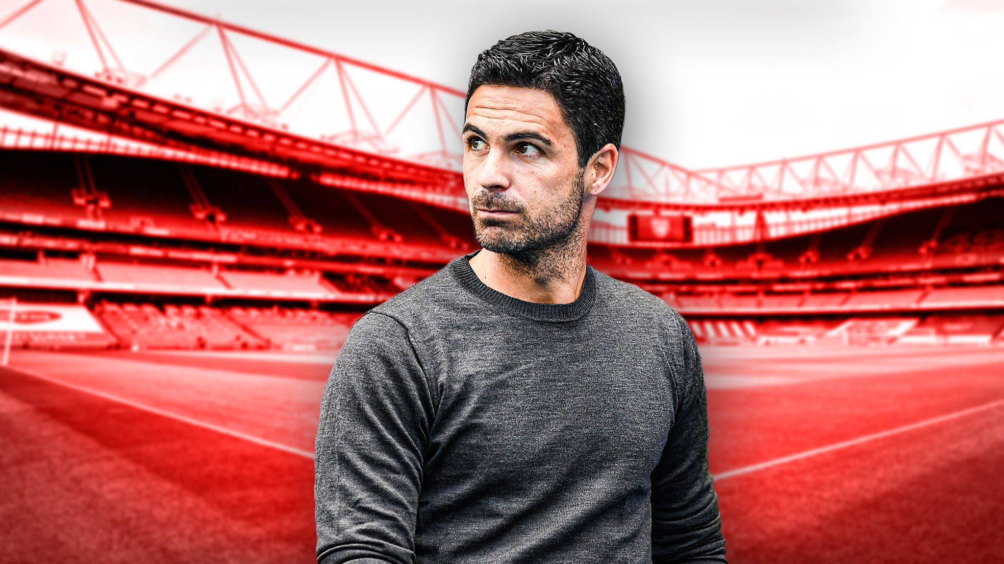 2048x1152 Mikel Arteta must take Arsenal back up the Premier League table but there is still work to do this summer