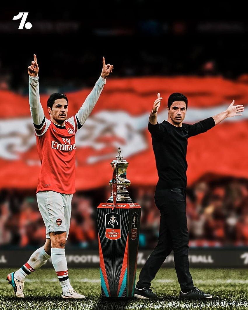 850x1063 Mikel Arteta HD wallpaper
