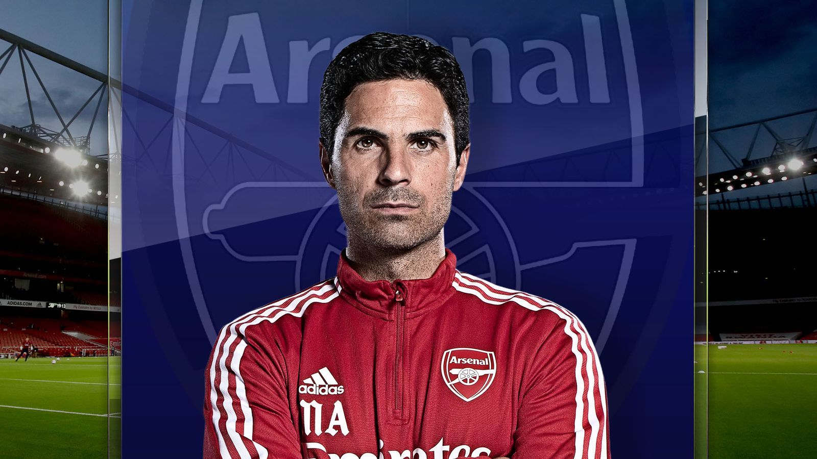 1600x900 Mikel Arteta Exclusive Interview: Arsenal Manager On Building For The Future And Helping Pierre Emerick Aubameyang