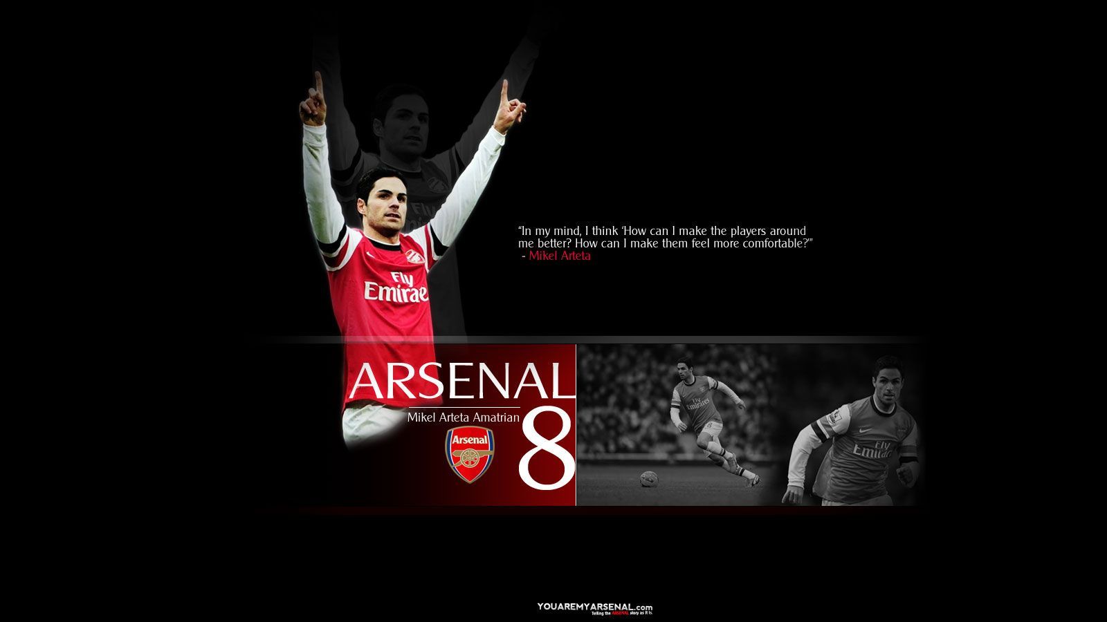 1600x900 The Arsenal