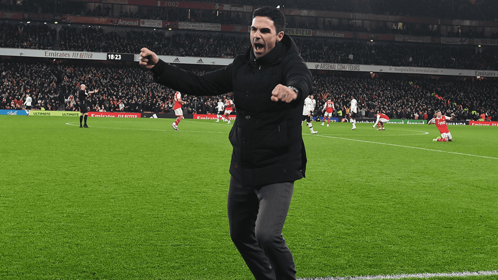 1600x900 wins under Mikel Arteta: The stats. Analysis