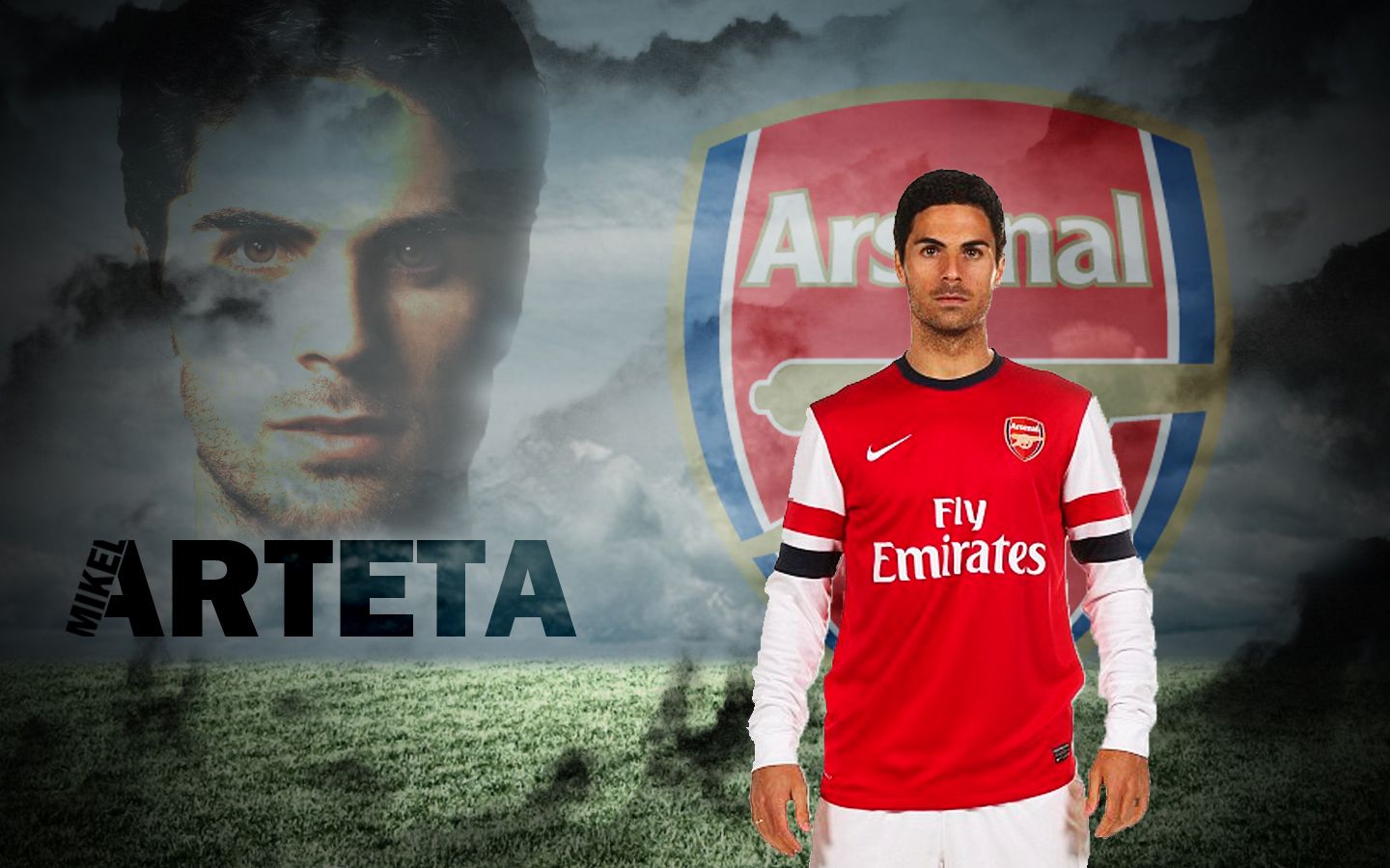 1440x900 Mikel Arteta