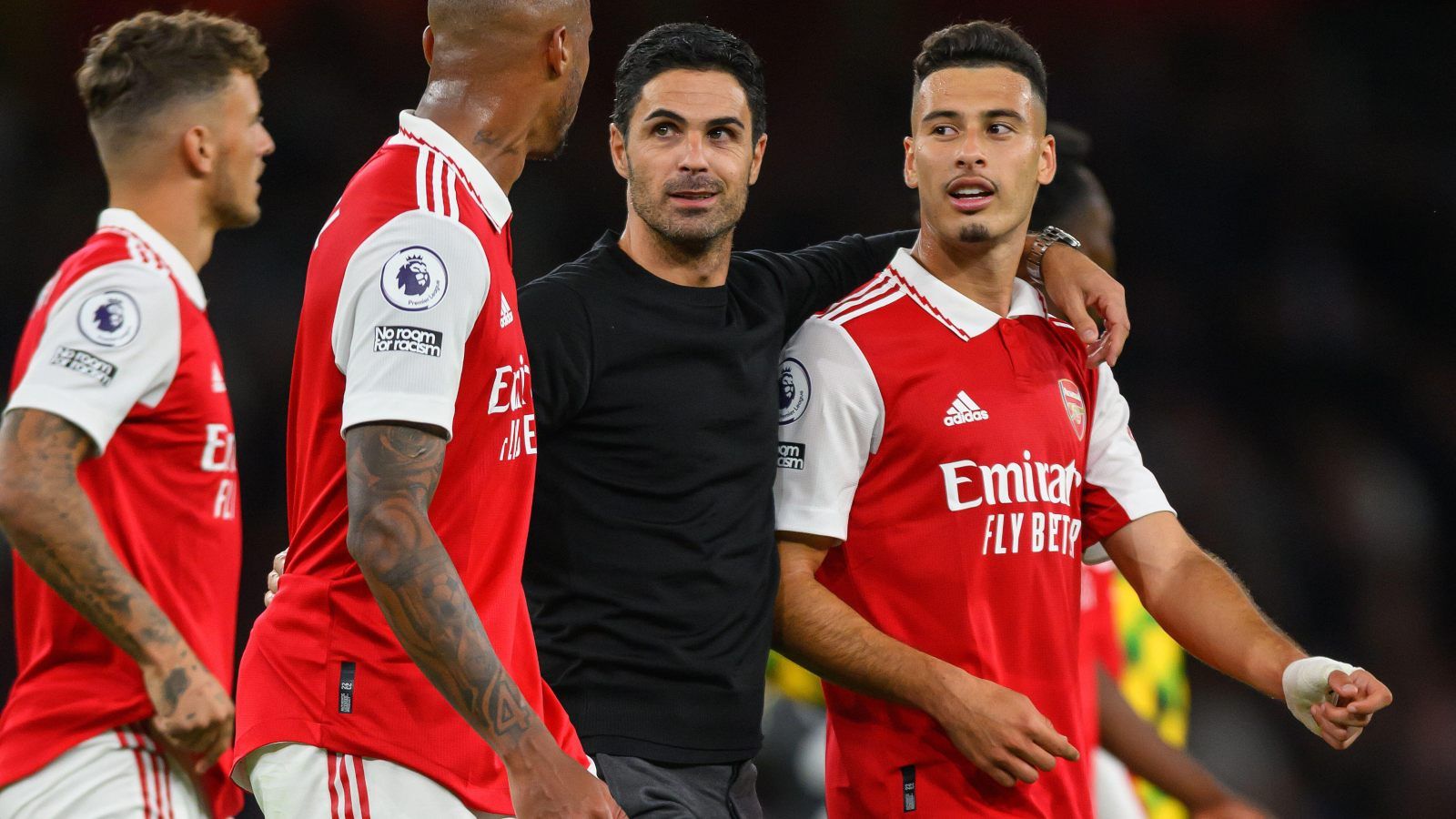 1600x900 Same old Arsenal? No longer need Mikel Arteta worry about selling his best players