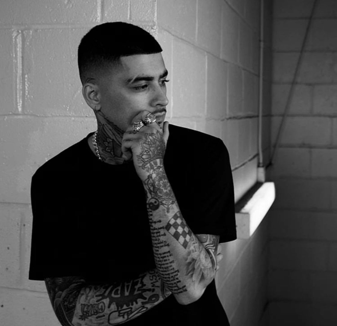 1125x1088 Tracklist on X: Zayn Malik