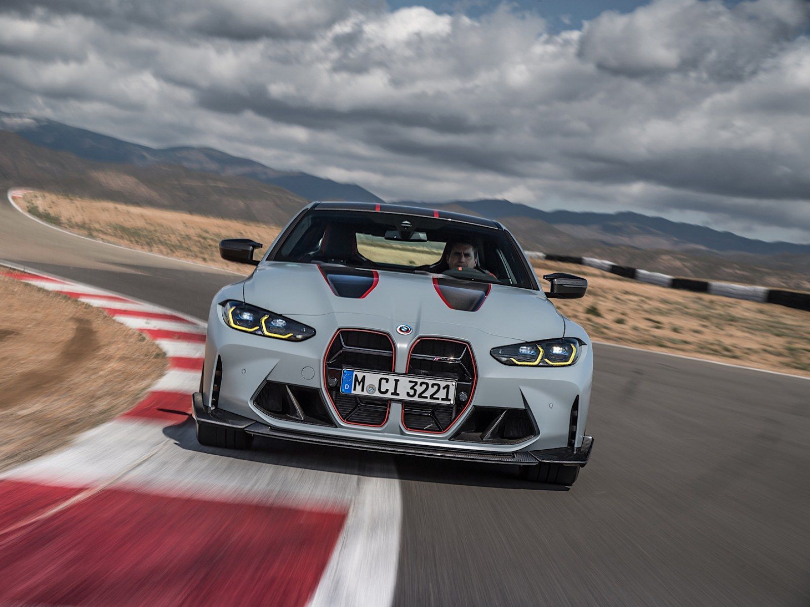 1600x1200 Limited Edition BMW M4 CSL Has a Flair for the Dramatic