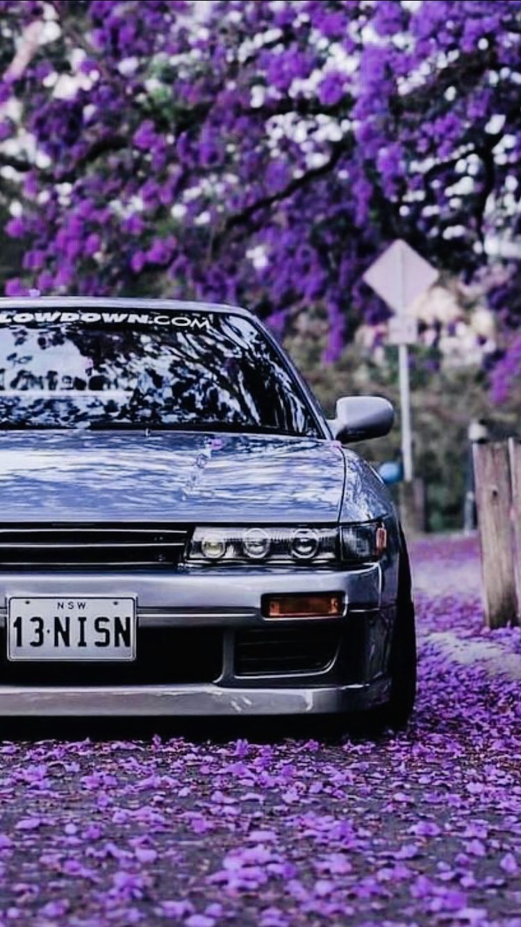750x1334 90s JDM Wallpaper