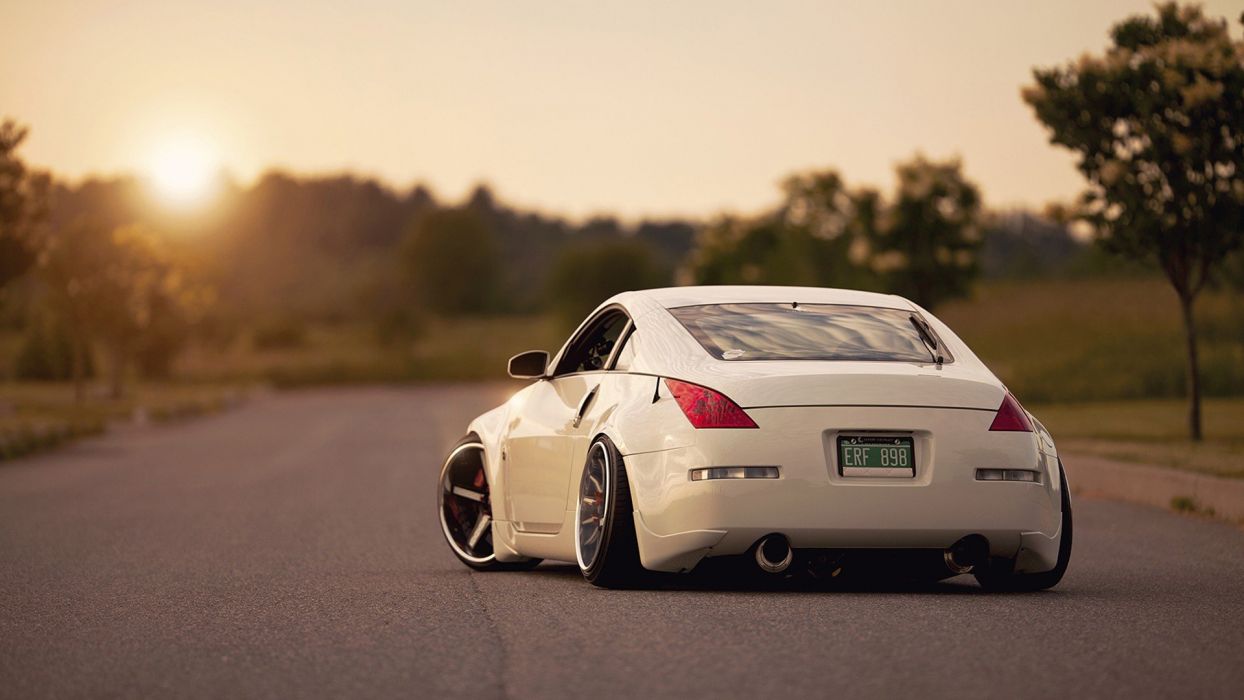 1244x700 Cars Nissan 350Z JDM Japanese domestic market wallpaperx1080
