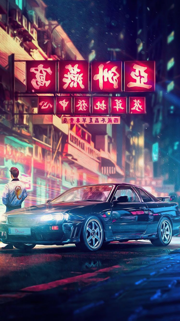 750x1334 Stuntman Ends In Japan iPhone iPhone 6S, iPhone 7 HD 4k Wallpaper, Image, Background, Photo and Picture