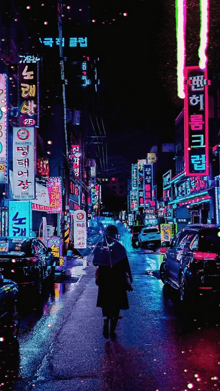 720x1280 JDM Tokyo Wallpaper