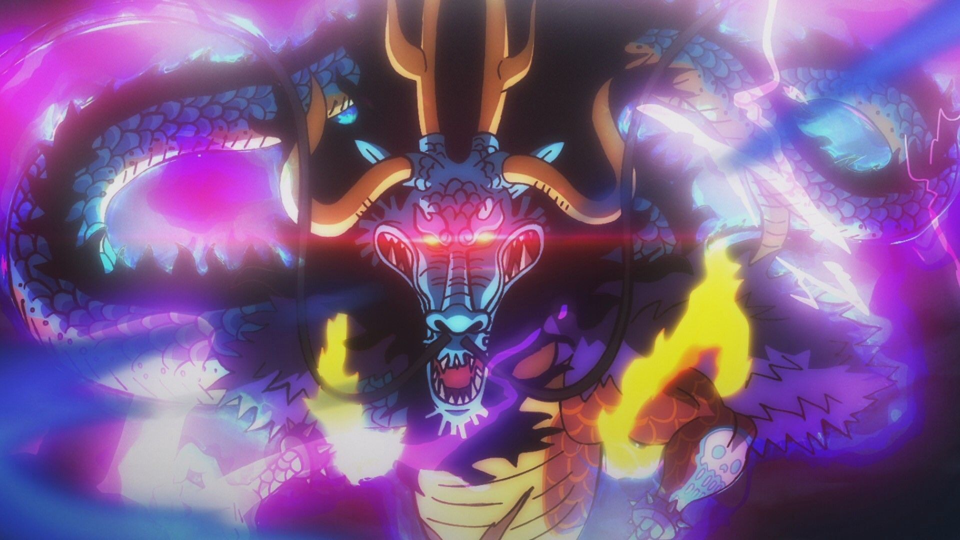 1920x1080 KAIDO Wano Kuni Arc