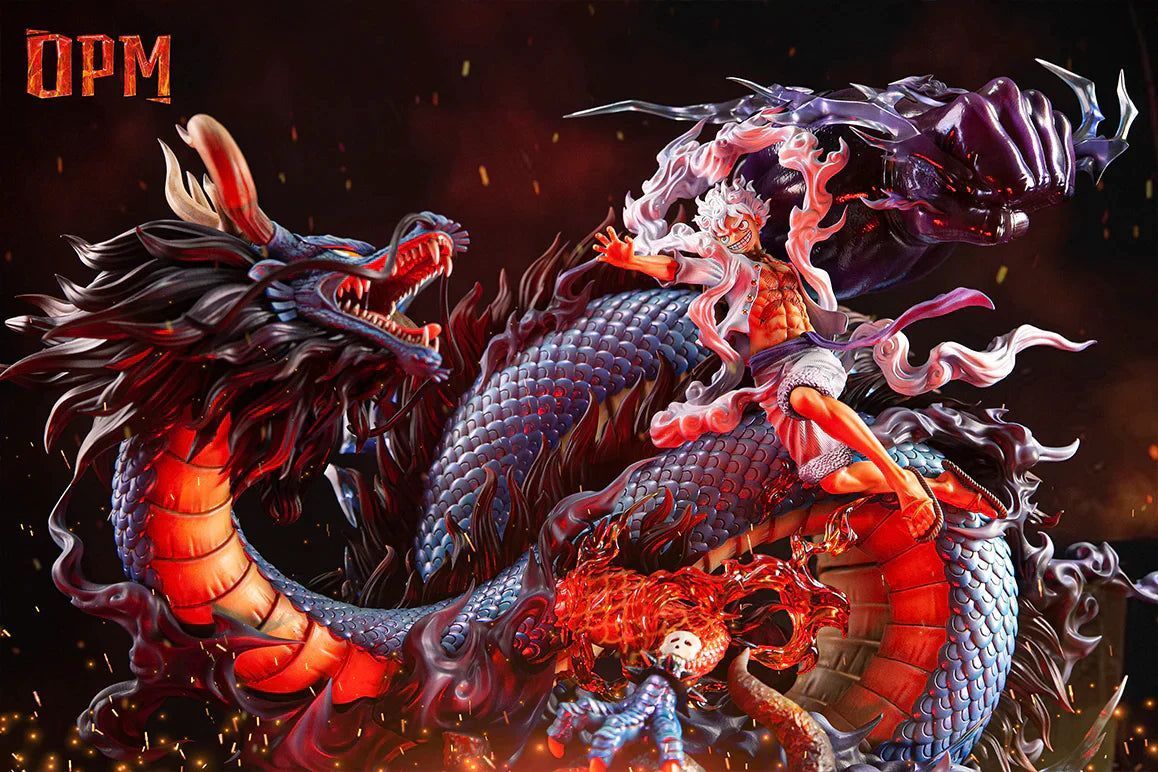1158x772 OPM vs Luffy