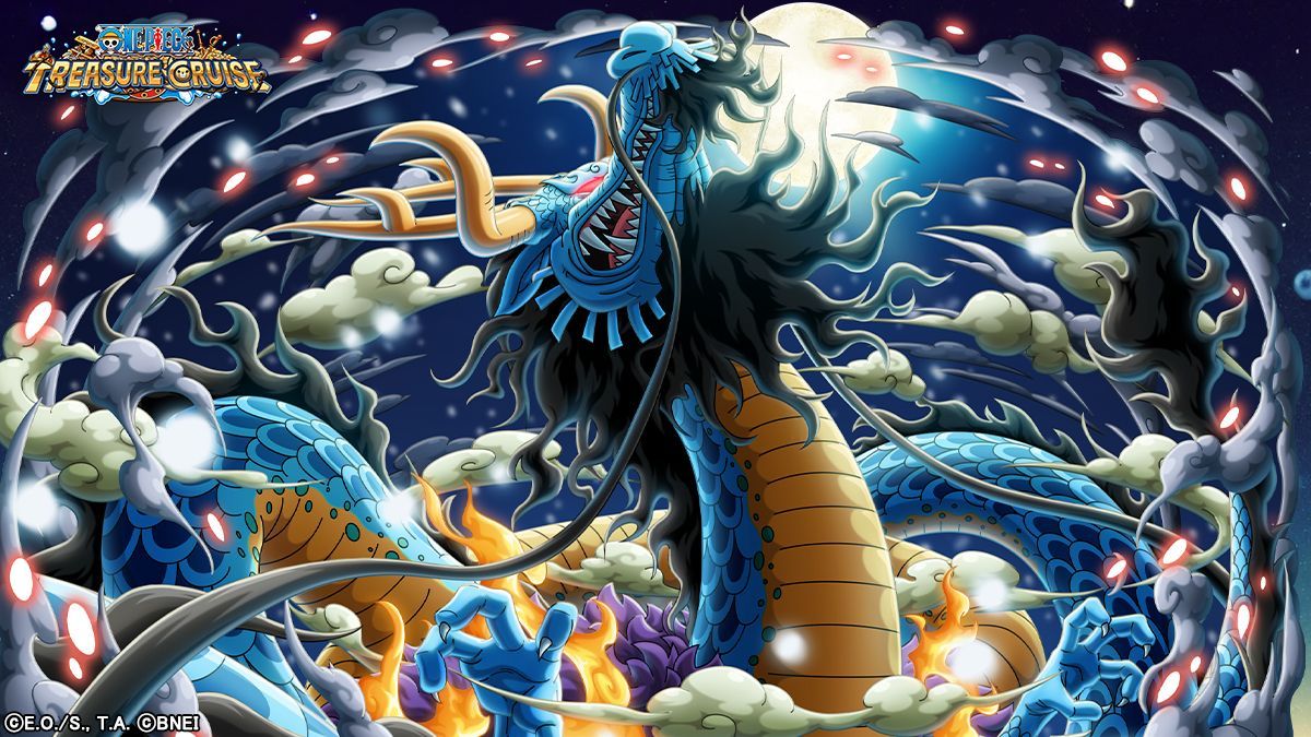 Kaido Dragon Wallpapers - Top Free Kaido Dragon Backgrounds ...