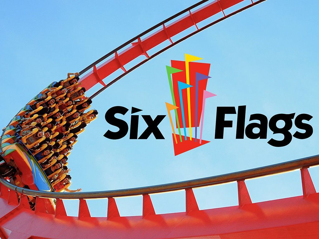 Six Flags Wallpapers - Top Free Six Flags Backgrounds - WallpaperAccess