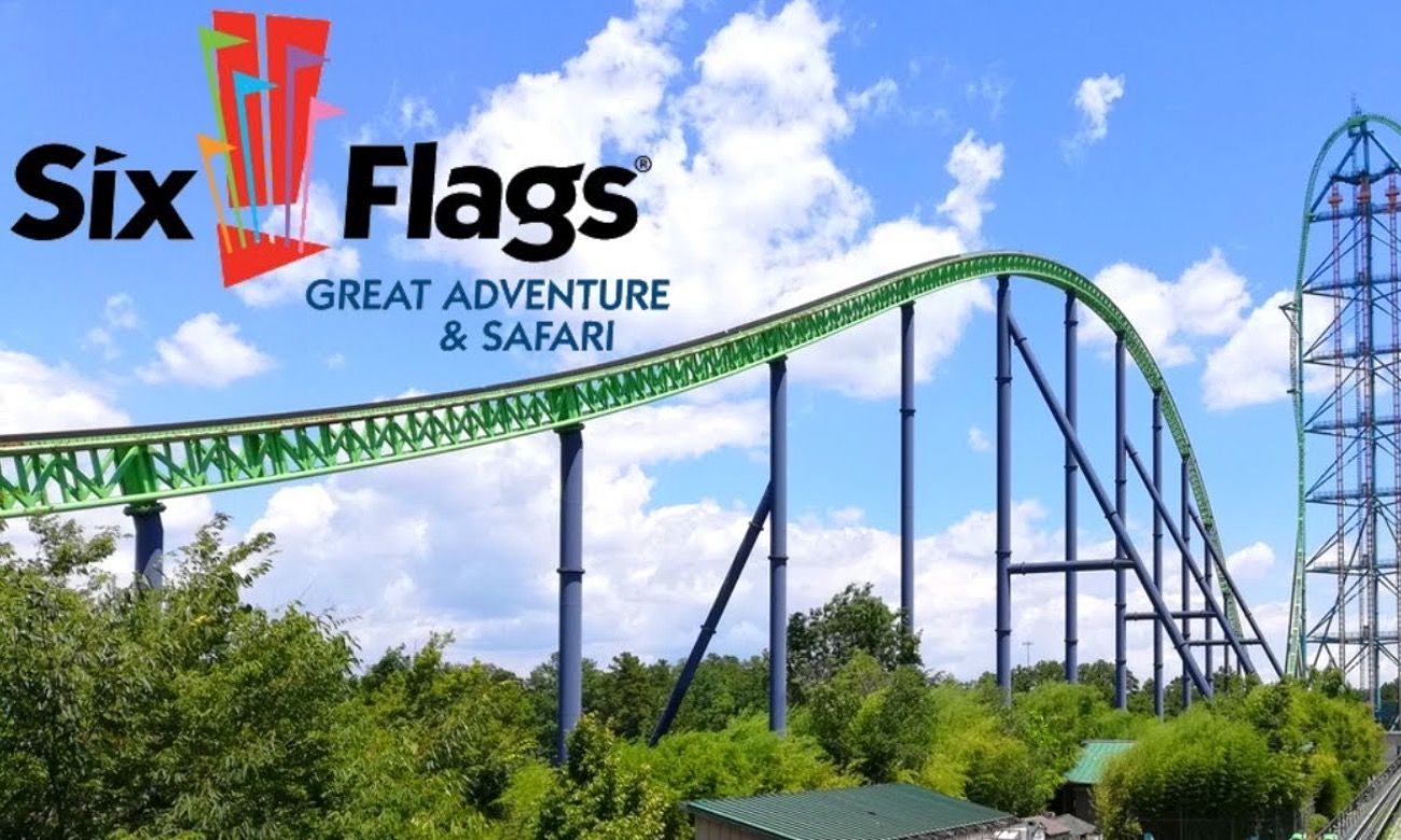 Six Flags Wallpapers - Top Free Six Flags Backgrounds - WallpaperAccess