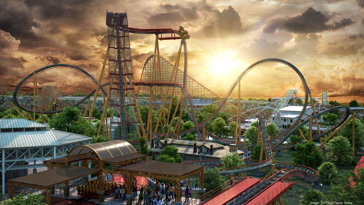 1200x676 SA theme park under new corporate leadership as Six Flags CEO departs Antonio Business Journal