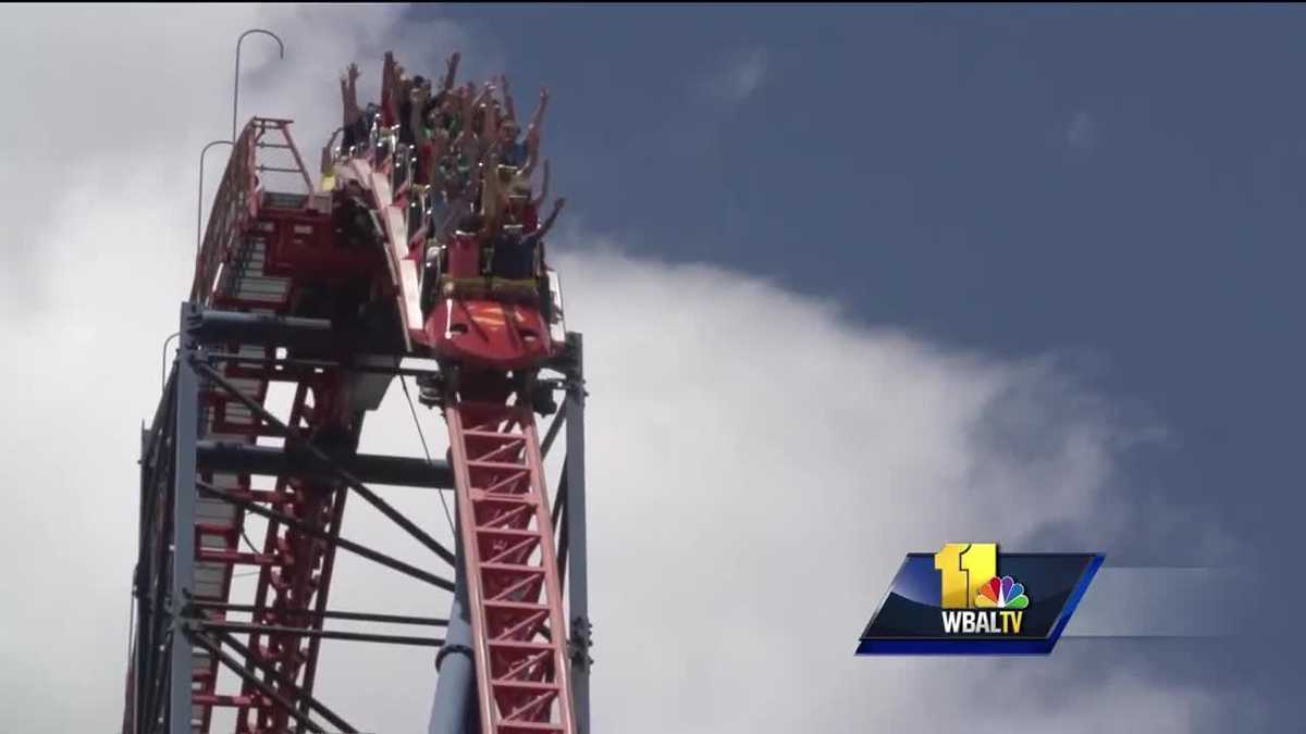 1200x675 Six Flags America debuts virtual reality ride