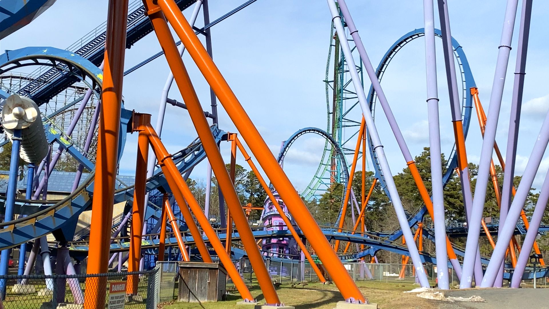 1920x1080 Six Flags Great Adventure brings back Medusa and other changes for 2022