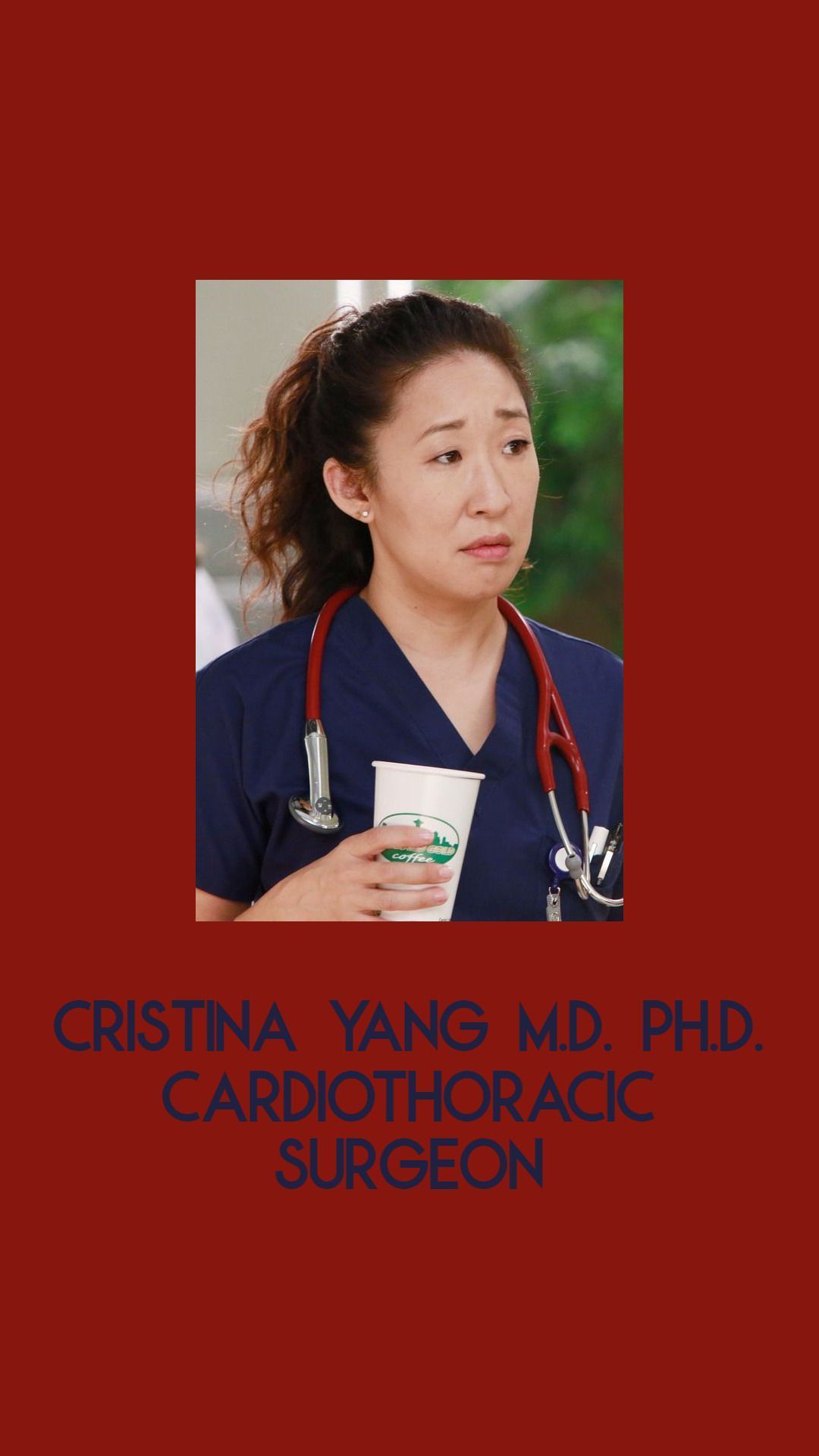 Cristina Yang Wallpapers Top Free Cristina Yang Backgrounds