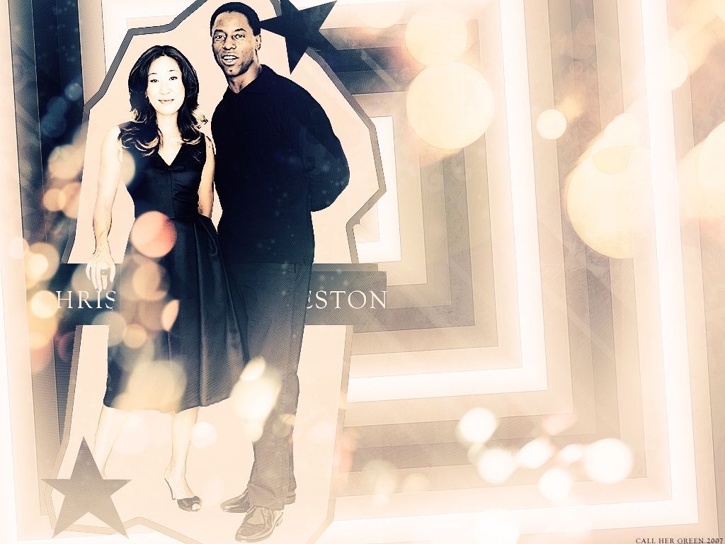 1024x768 Christina Yang. Cristina Yang Wallpaper