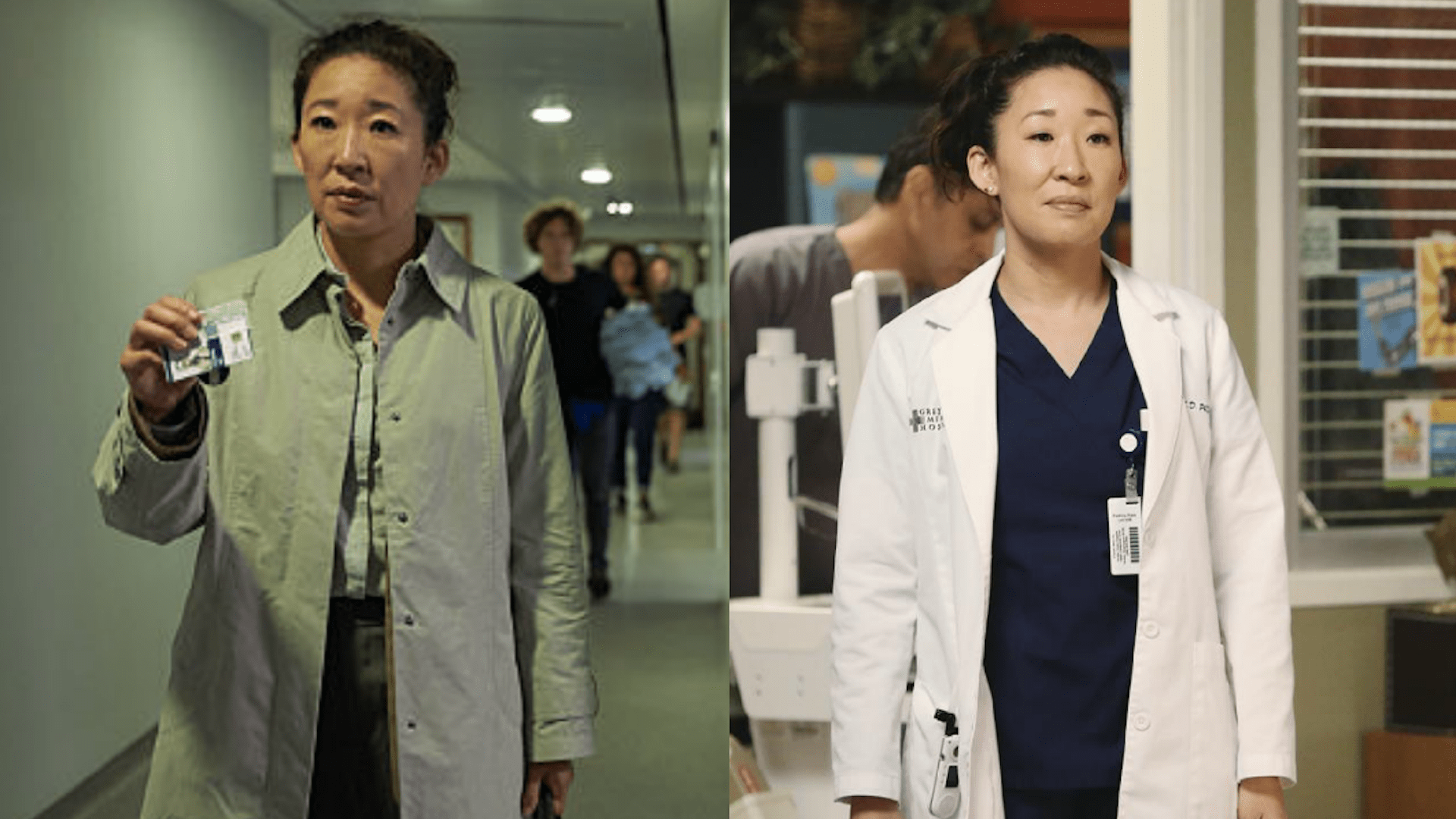 1920x1080 Sandra Oh's 'Killing Eve' Character Is Basically Christina Yang from 'Grey's Anatomy'