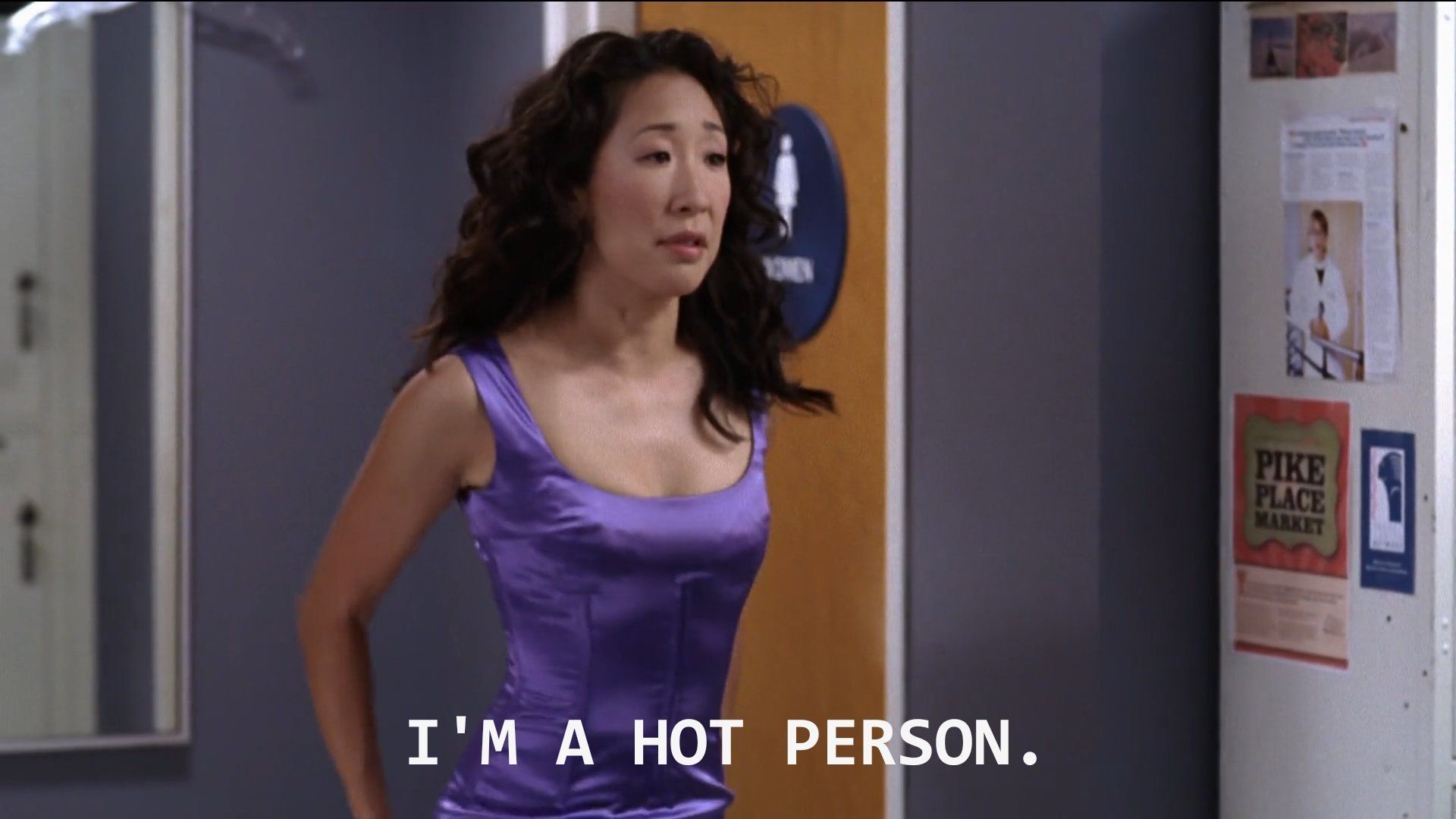 1920x1080 ً on X: cristina yang in grey's anatomy will always be iconic / X