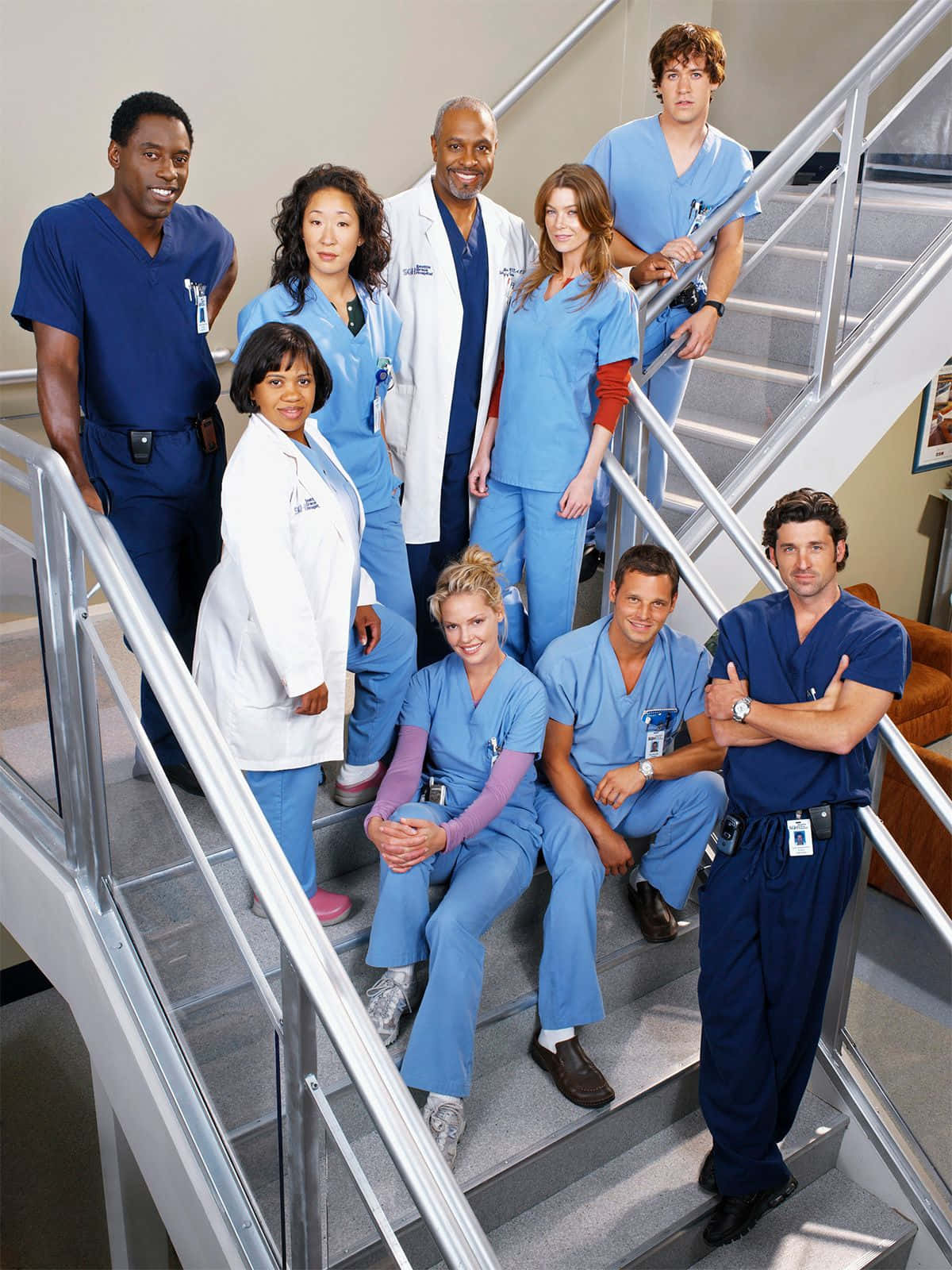 1200x1600 Download Meredith Grey and Cristina Yang: Two Friends Who Make It Through Together