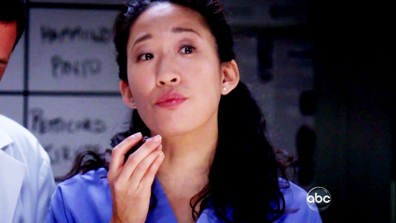 1280x720 Cristina Yang Quotes About Burke. QuotesGram
