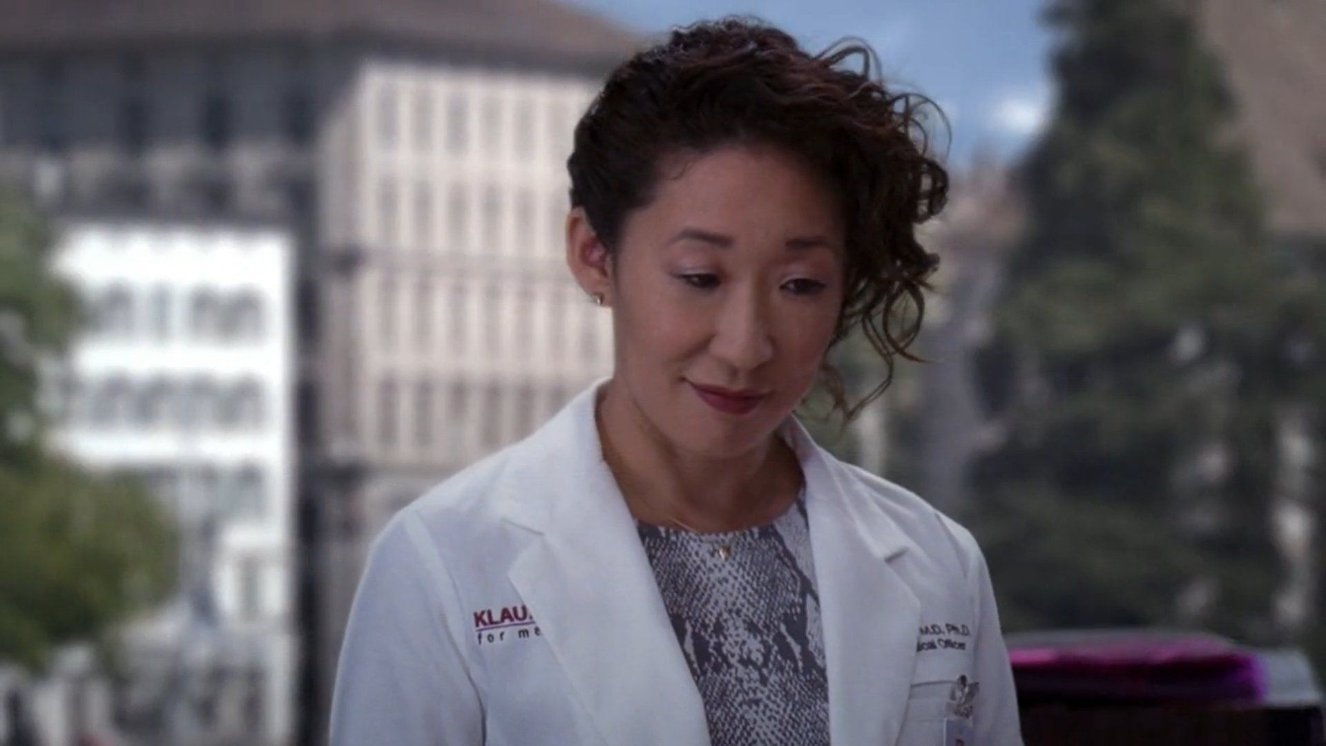 1920x1080 ً on X: cristina yang had the best character exit in grey's anatomy / X