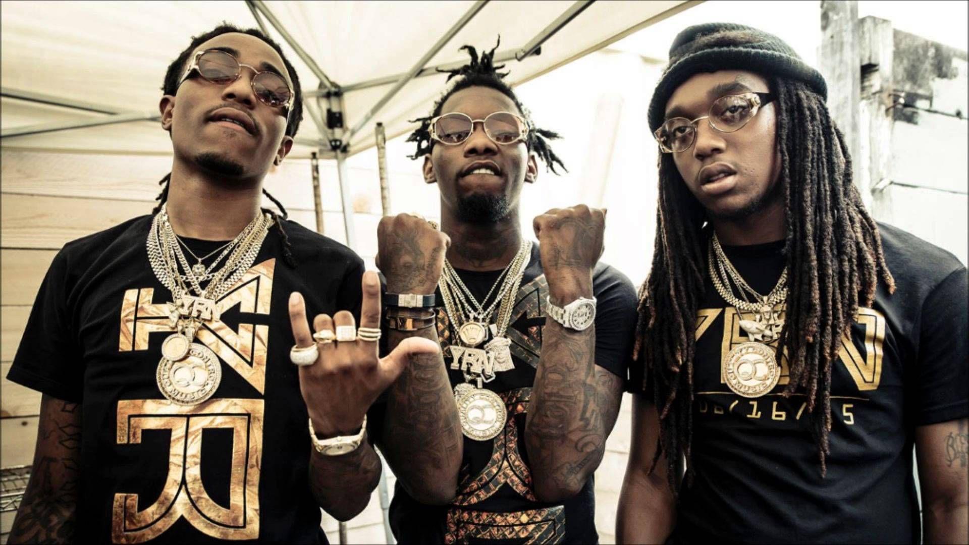 1920x1080 Migos Wallpaper. Migos, Migos