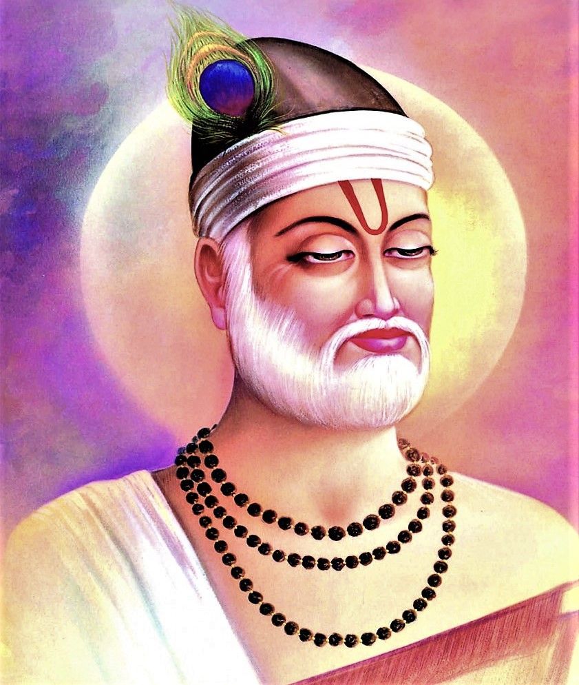 841x994 Bhagat Kabir Das Ji, Famous Verses, Biography