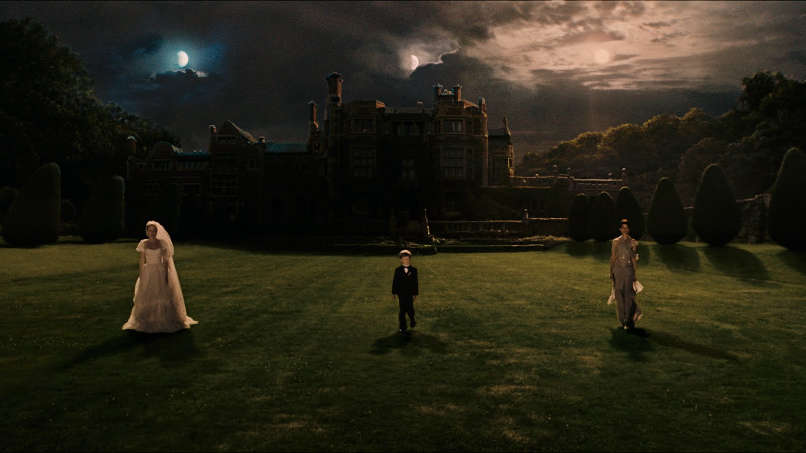 1600x900 Download Melancholia wallpaper for mobile phone, free Melancholia HD picture