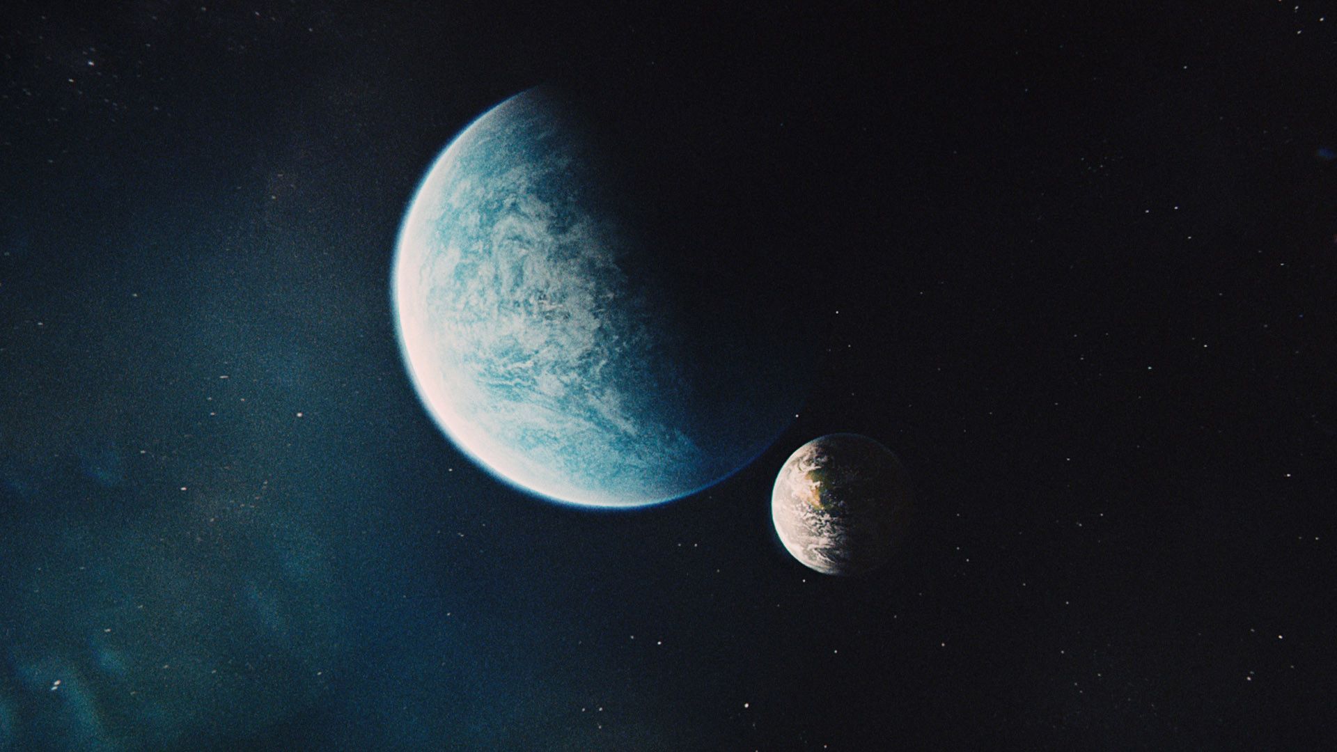 1920x1080 melancholia. Planets wallpaper, Sky image, Melancholia