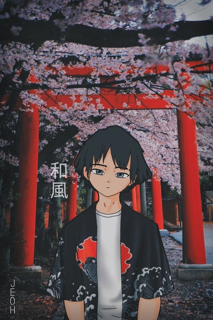 736x1104 Japanese style. Anime, Anime wallpaper, Japan aesthetic