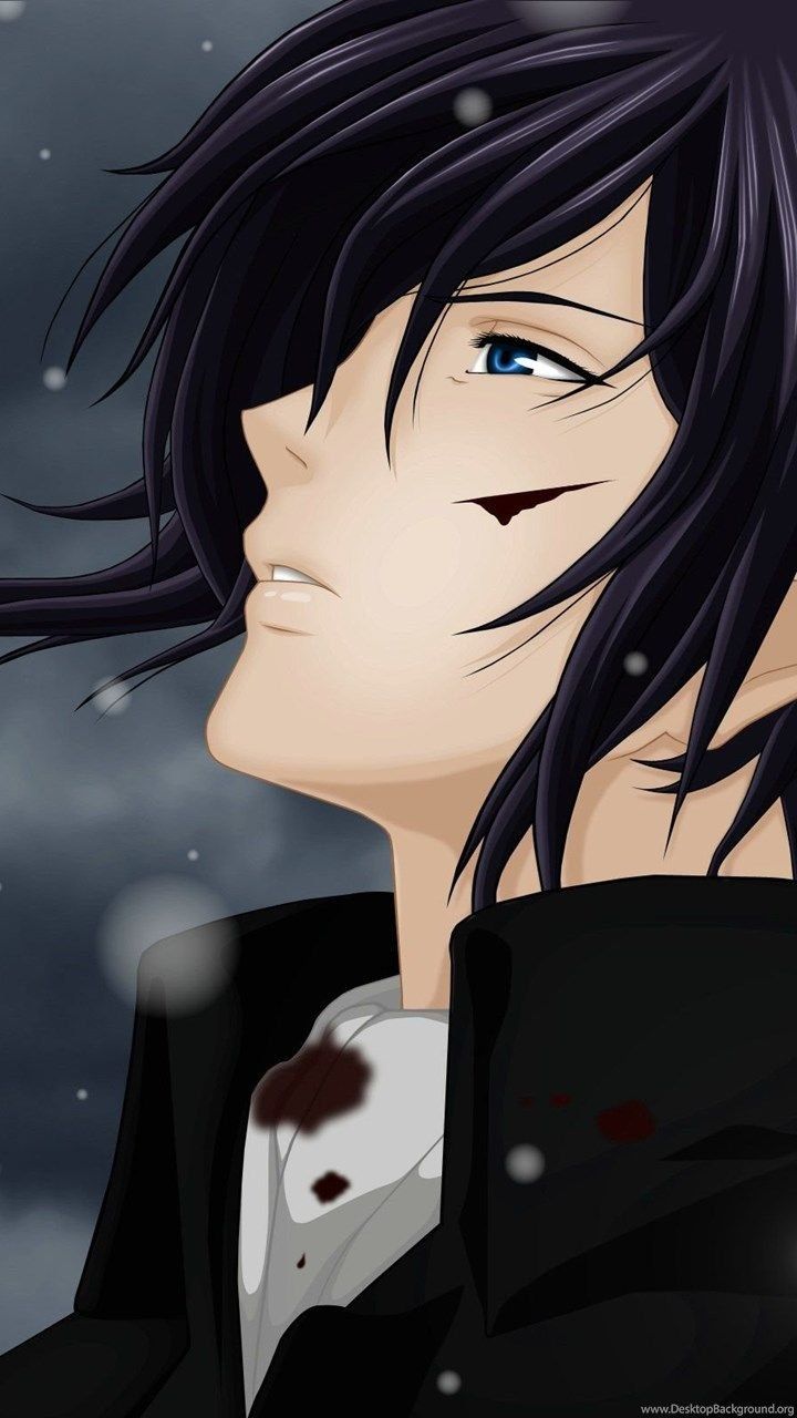 720x1280 Saito Hajime Samurai Wallpaper Download