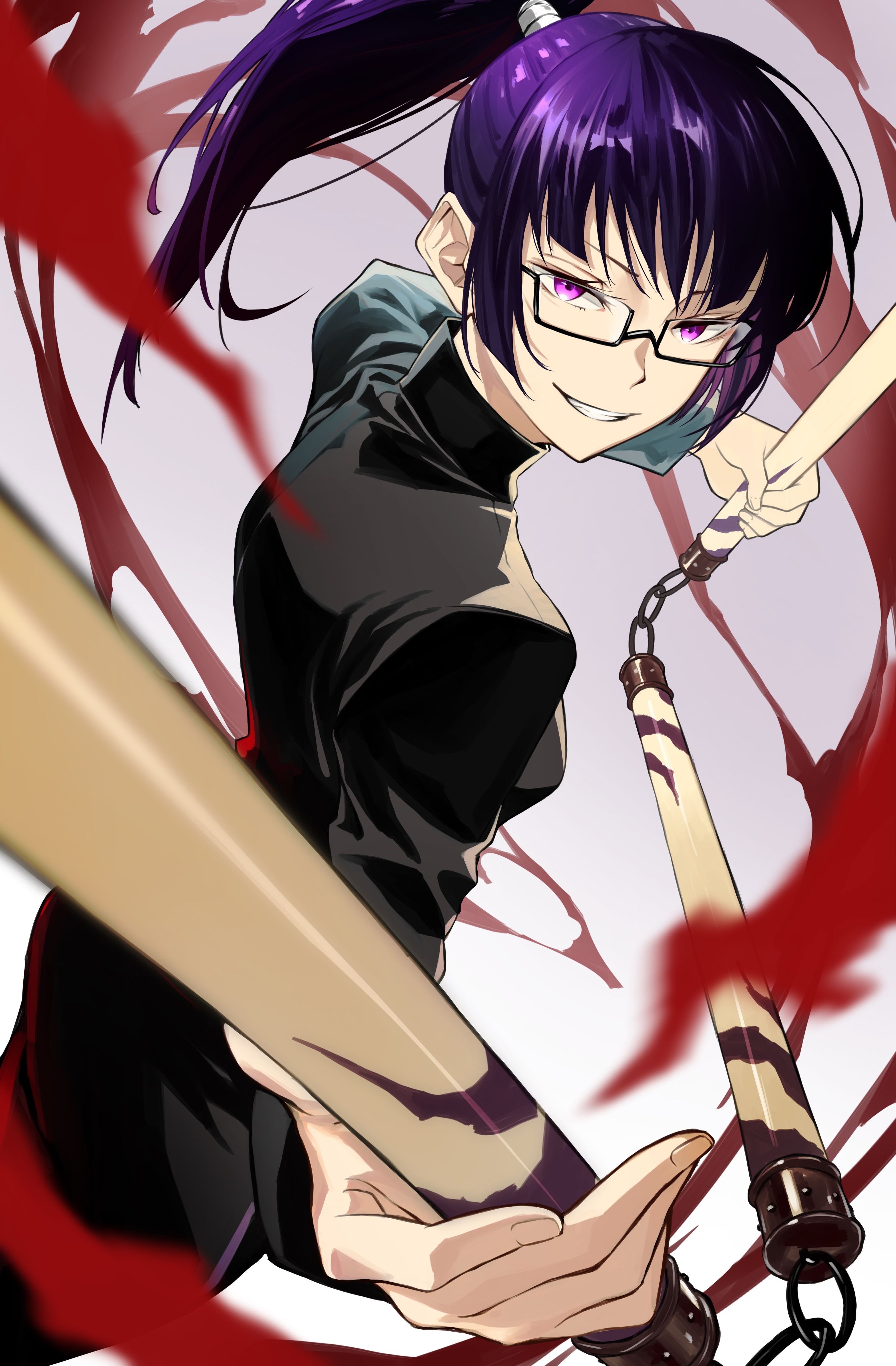 2688x4096 Zenin Maki Kaisen. Anime Image Board