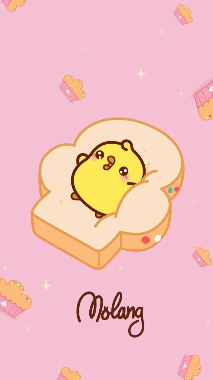 720x1280 Piu Piu. Molang wallpaper, Cute kawaii drawings, Kawaii drawings