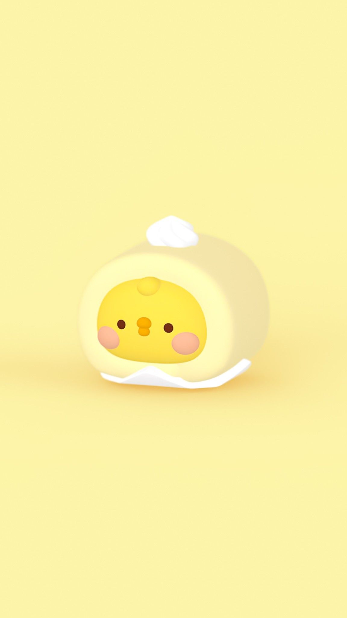 1152x2048 Molang & Piu Piu. Wallpaper kartun, Seni lucu, Wallpaper lucu