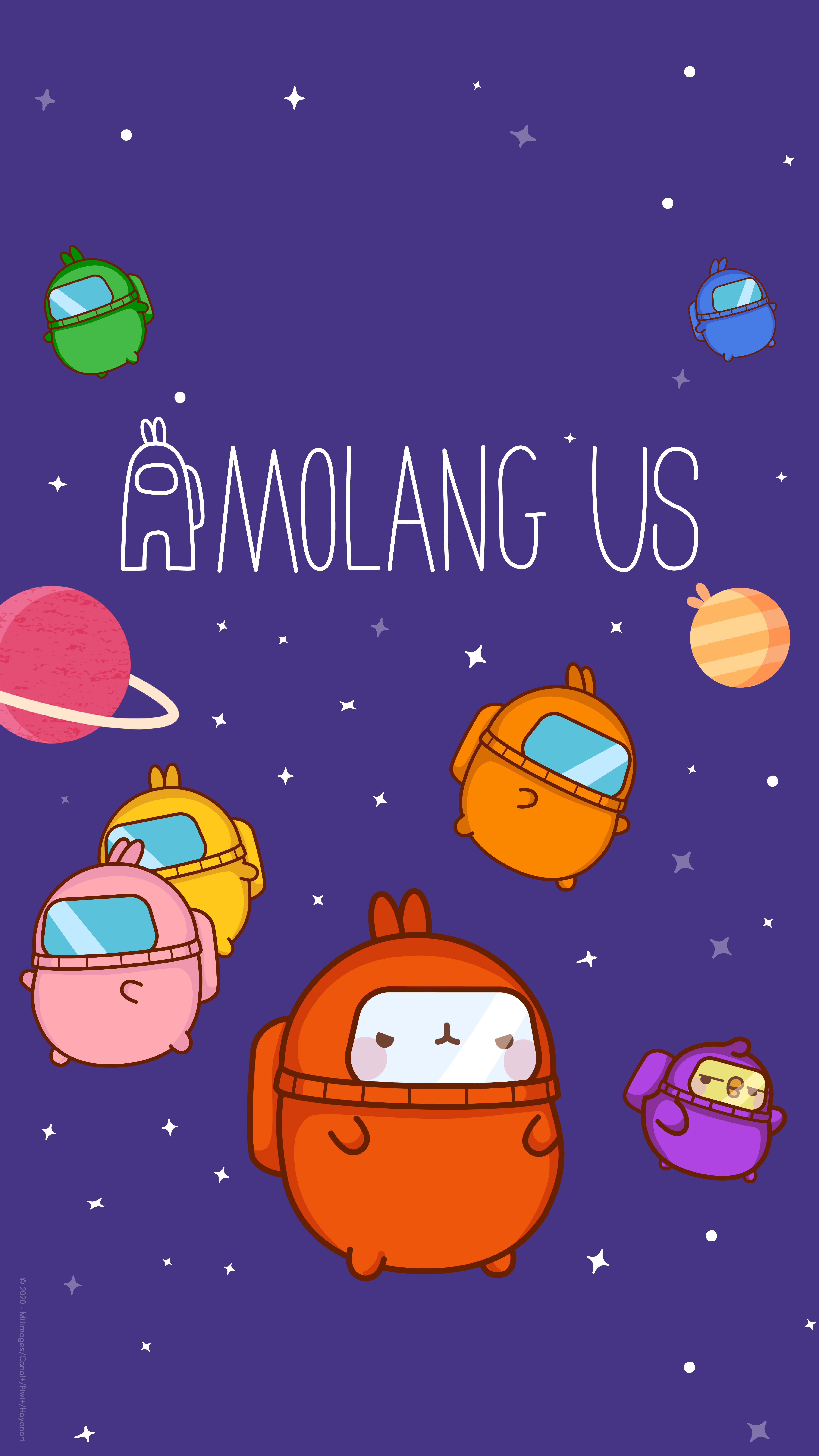 5175x9200 Molang ideas. molang, molang wallpaper, kawaii drawings