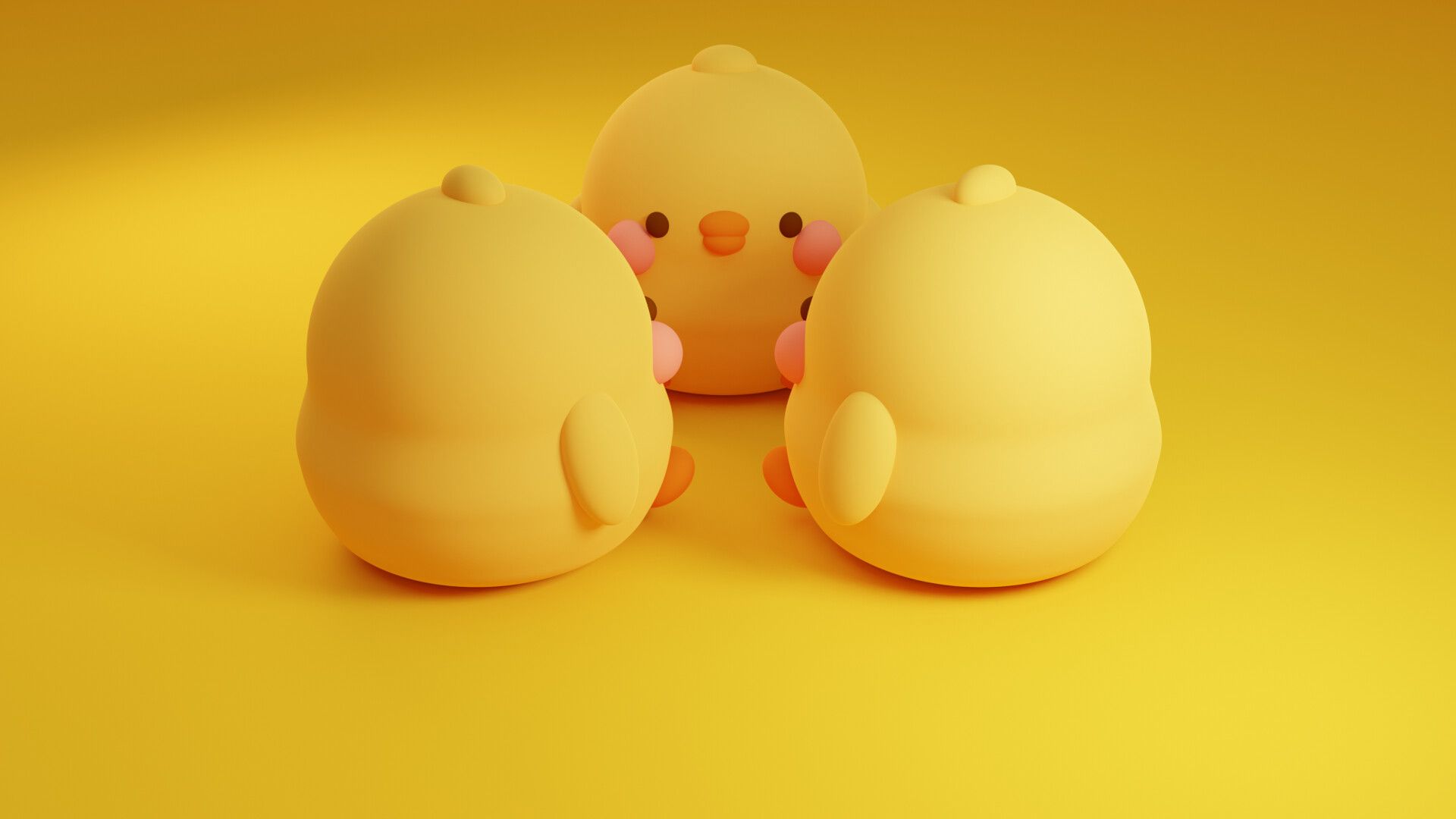 1920x1080 Alex Broad Piu Molang Chick