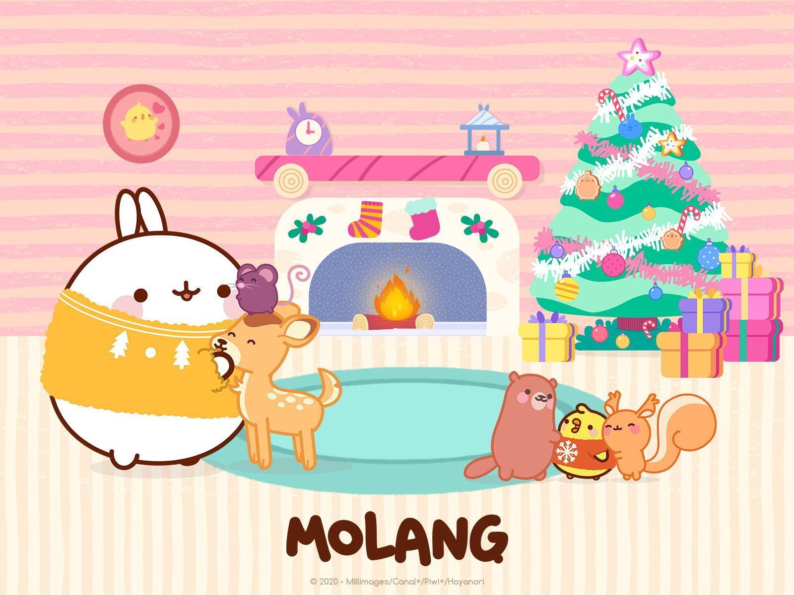 1600x1200 Watch Molang