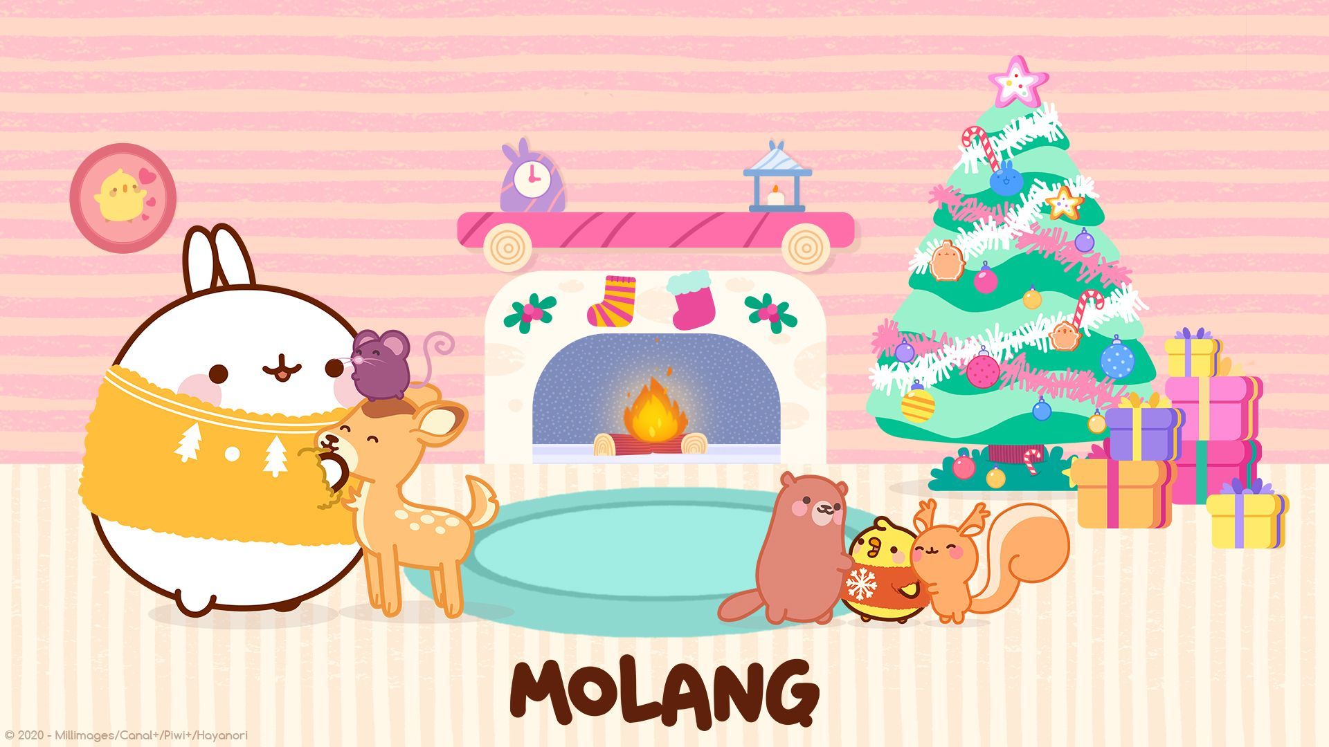 1920x1080 Watch Molang