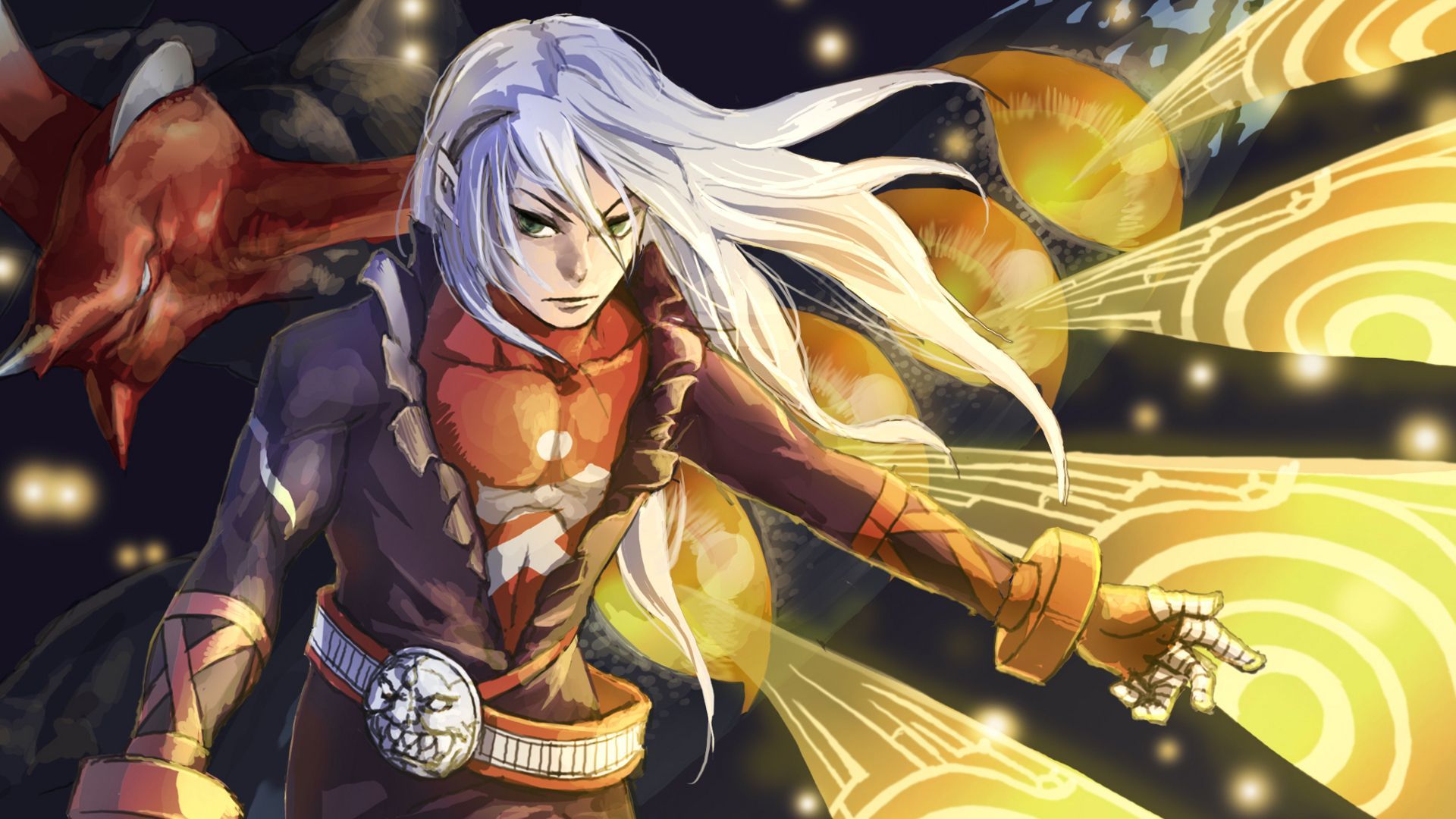 1920x1080 Breath of Fire IV: The Duality of the Dragons